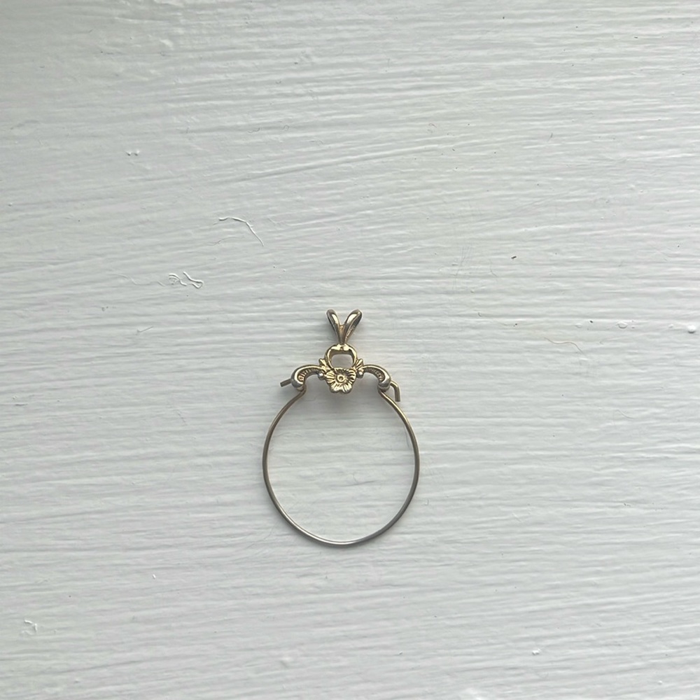 Charm holder